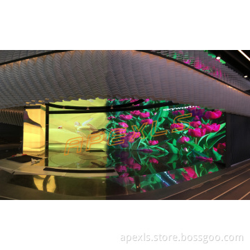Indoor P2.5mm Rental LED display